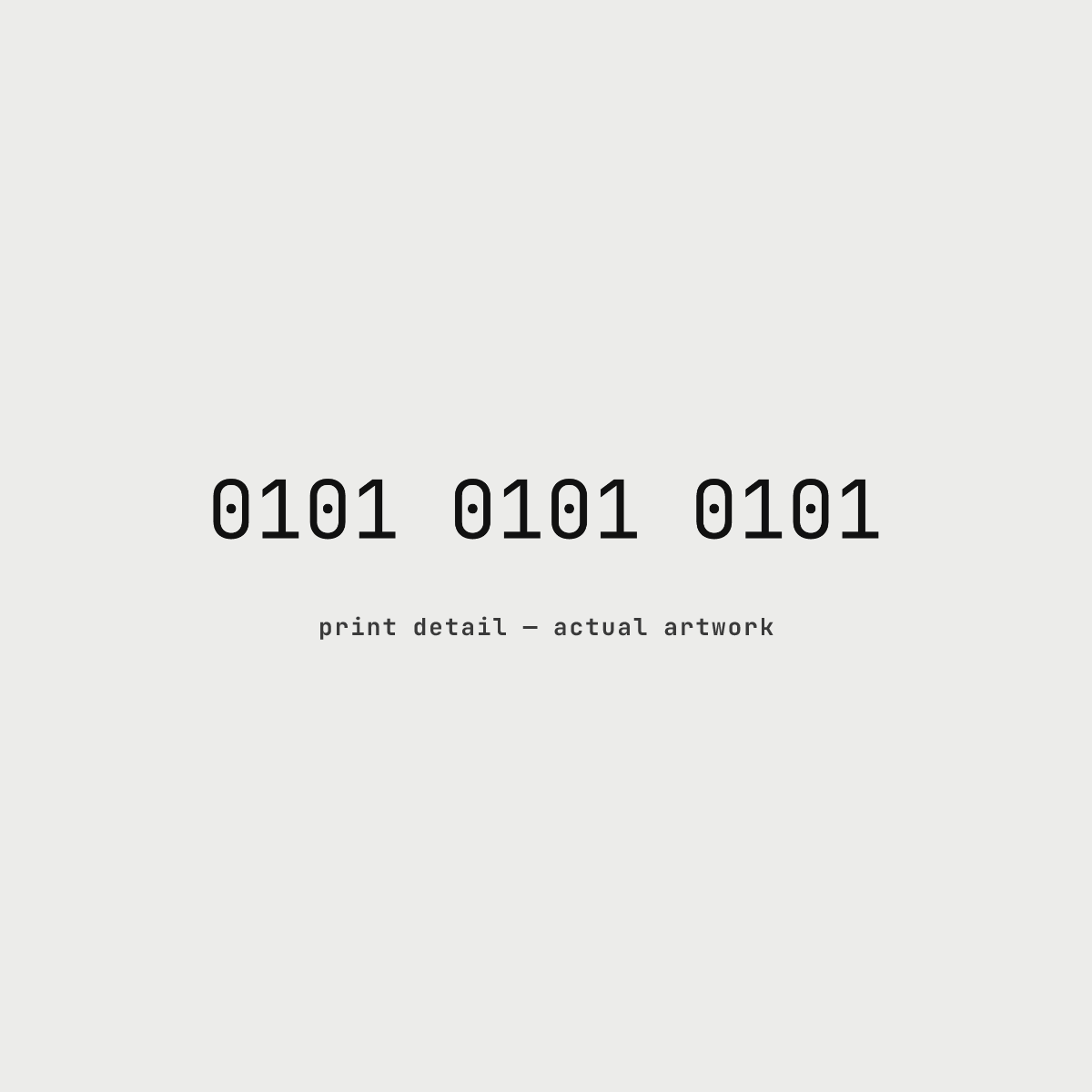 0101 —Hoodie